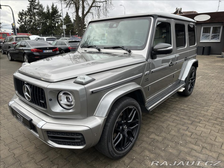Mercedes-Benz G G 500 AMG 2018
