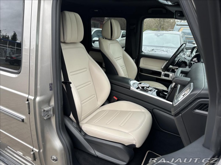 Mercedes-Benz G G 500 AMG 2018