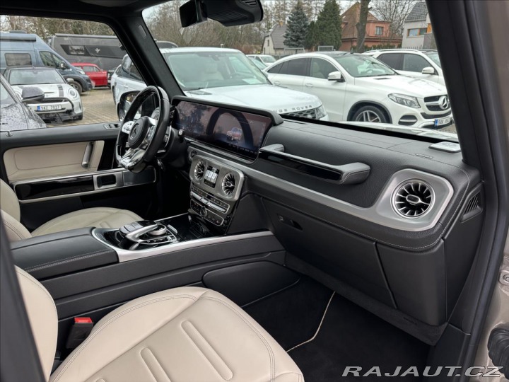 Mercedes-Benz G G 500 AMG 2018