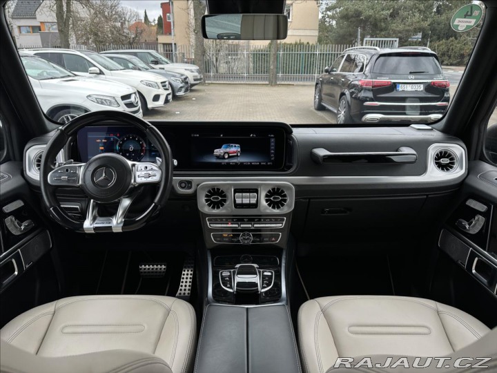 Mercedes-Benz G G 500 AMG 2018