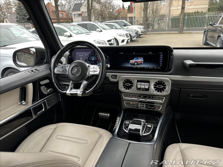 Mercedes-Benz G G 500 AMG 2018