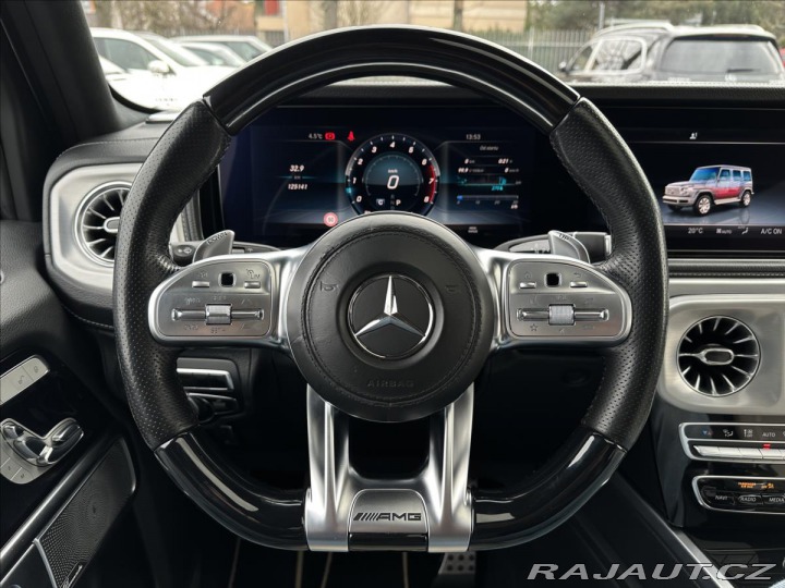 Mercedes-Benz G G 500 AMG 2018