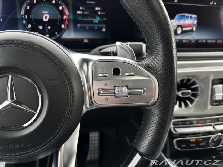Mercedes-Benz G G 500 AMG 2018