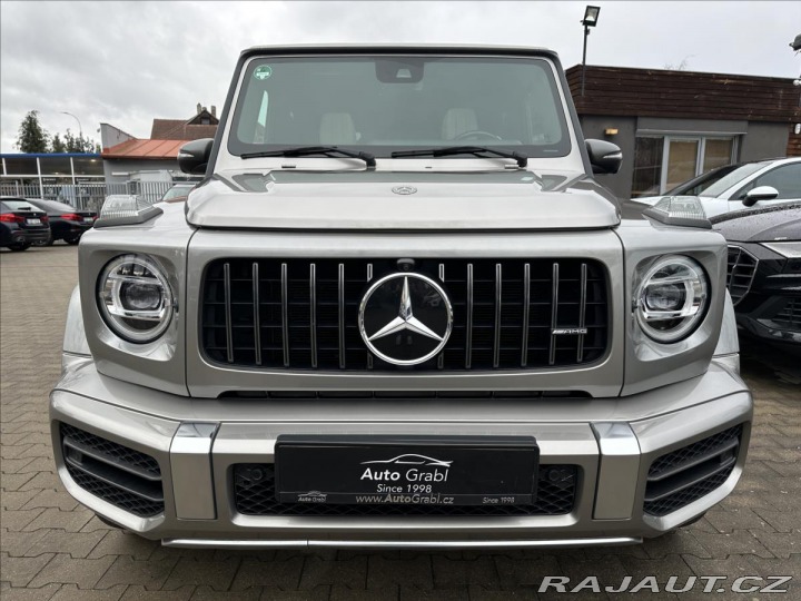 Mercedes-Benz G G 500 AMG 2018