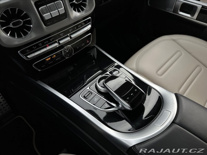 Mercedes-Benz G G 500 AMG 2018