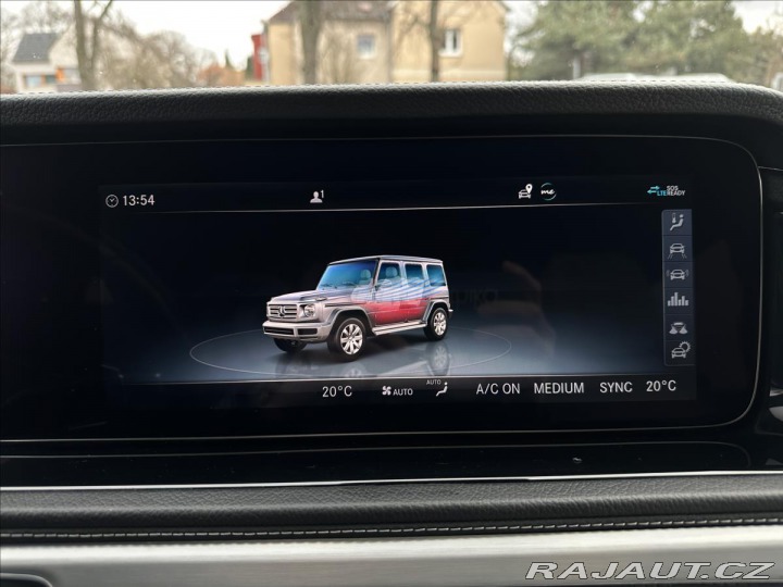 Mercedes-Benz G G 500 AMG 2018