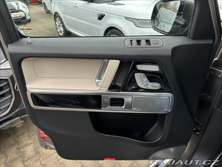 Mercedes-Benz G G 500 AMG 2018
