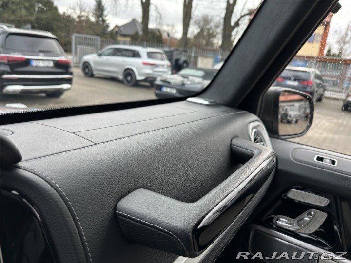 Mercedes-Benz G G 500 AMG 2018