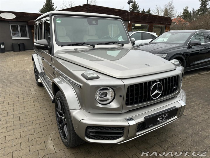 Mercedes-Benz G G 500 AMG 2018