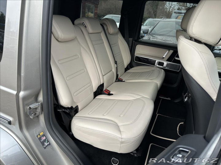 Mercedes-Benz G G 500 AMG 2018