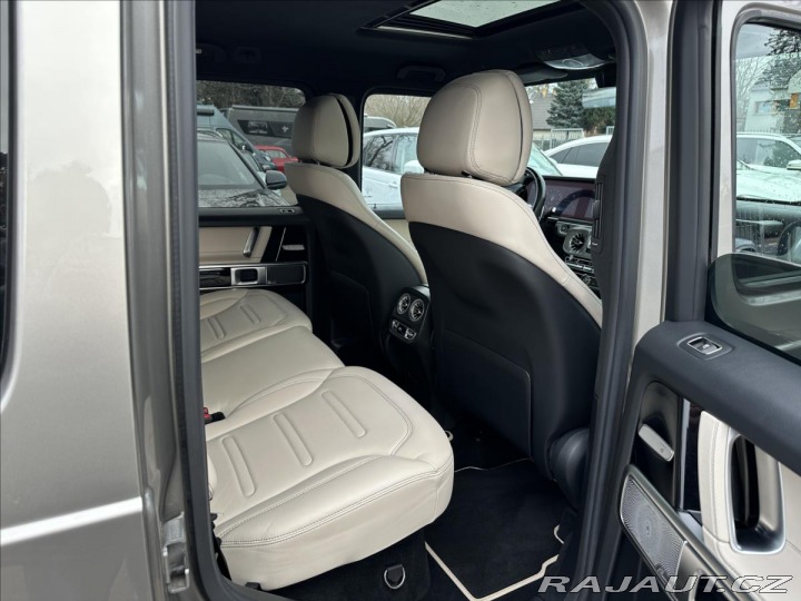 Mercedes-Benz G G 500 AMG 2018