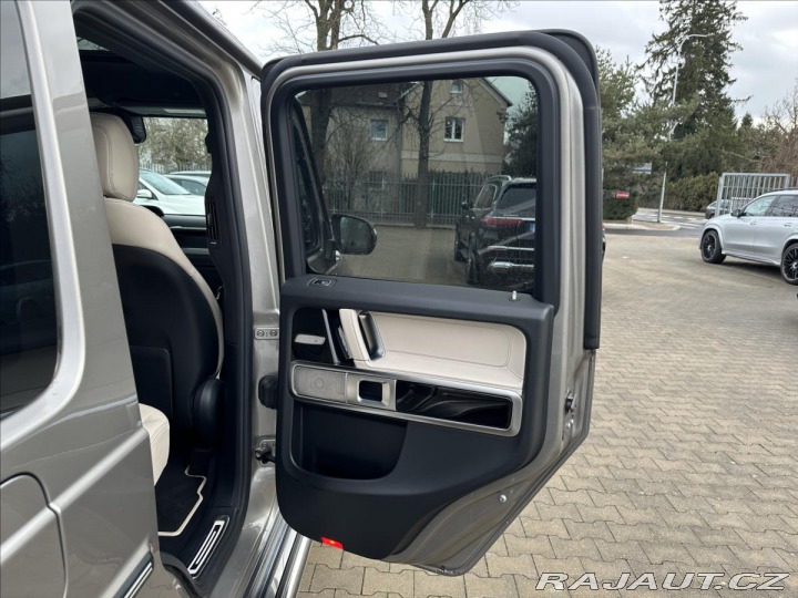 Mercedes-Benz G G 500 AMG 2018