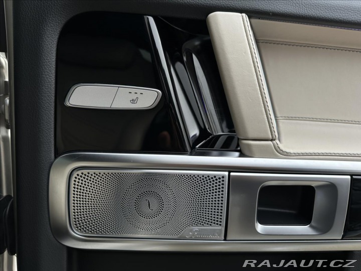 Mercedes-Benz G G 500 AMG 2018