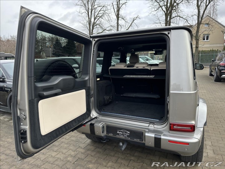 Mercedes-Benz G G 500 AMG 2018