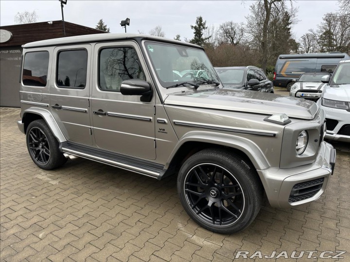 Mercedes-Benz G G 500 AMG 2018