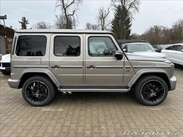 Mercedes-Benz G G 500 AMG 2018