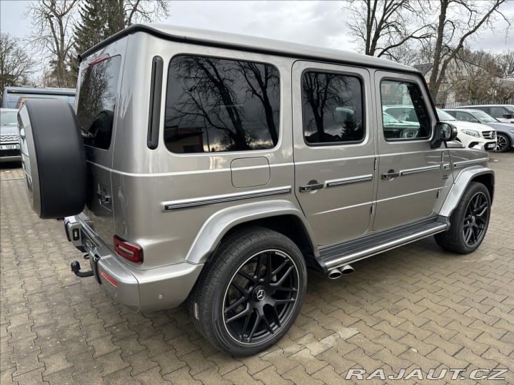 Mercedes-Benz G G 500 AMG 2018