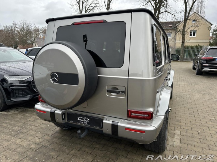 Mercedes-Benz G G 500 AMG 2018