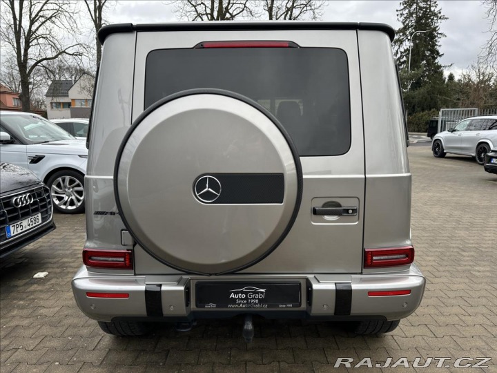 Mercedes-Benz G G 500 AMG 2018