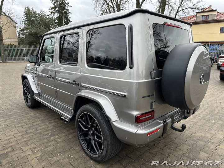 Mercedes-Benz G G 500 AMG 2018