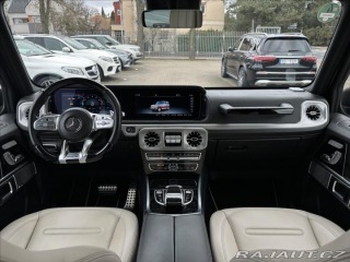 Mercedes-Benz G G 500 AMG 2018