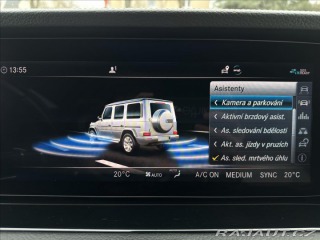 Mercedes-Benz G G 500 AMG 2018