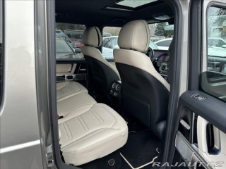 Mercedes-Benz G G 500 AMG 2018