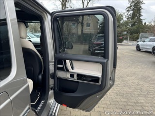 Mercedes-Benz G G 500 AMG 2018