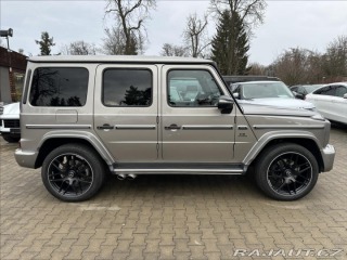 Mercedes-Benz G G 500 AMG 2018