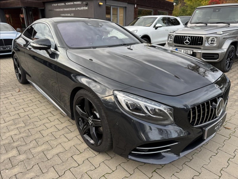 Mercedes-Benz S 560 4Matic AMG