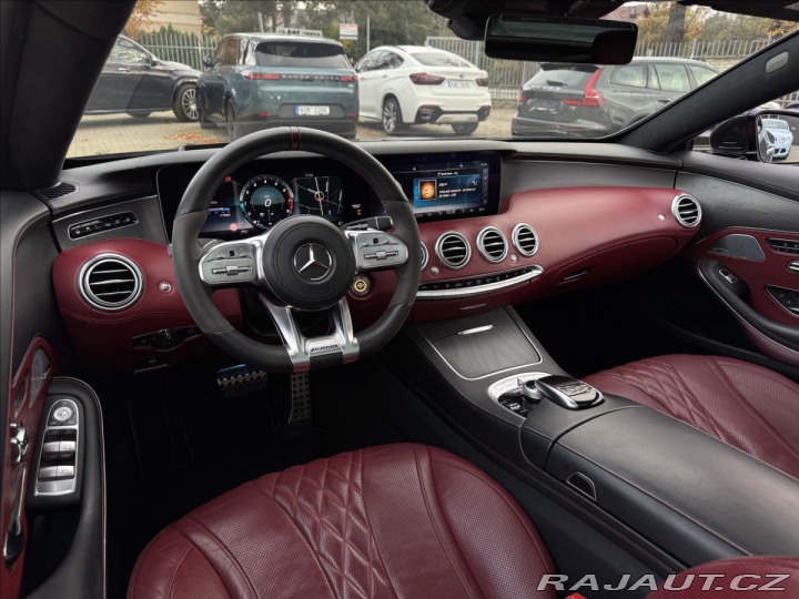 Mercedes-Benz S 560 4Matic AMG 2018