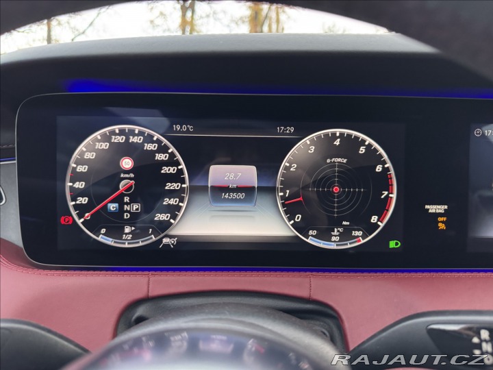 Mercedes-Benz S 560 4Matic AMG 2018
