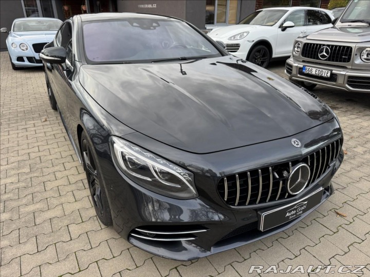 Mercedes-Benz S 560 4Matic AMG 2018