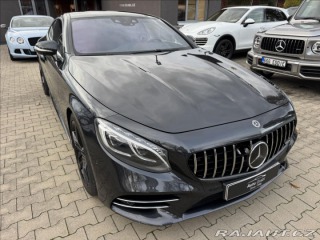 Mercedes-Benz S 560 4Matic AMG 2018