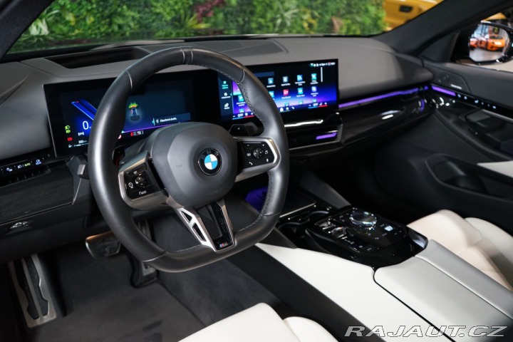 BMW 5 20d*xDRIVE*TAŽ*HUD*H/K*36 2024