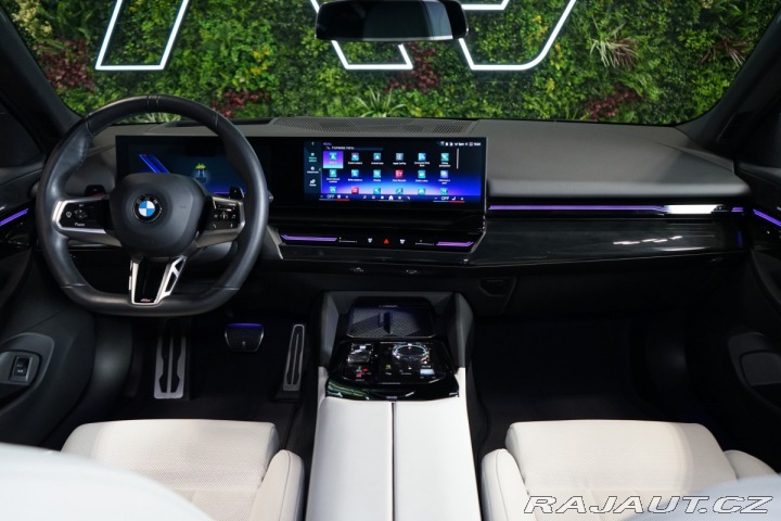 BMW 5 20d*xDRIVE*TAŽ*HUD*H/K*36 2024