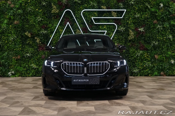 BMW 5 20d*xDRIVE*TAŽ*HUD*H/K*36 2024