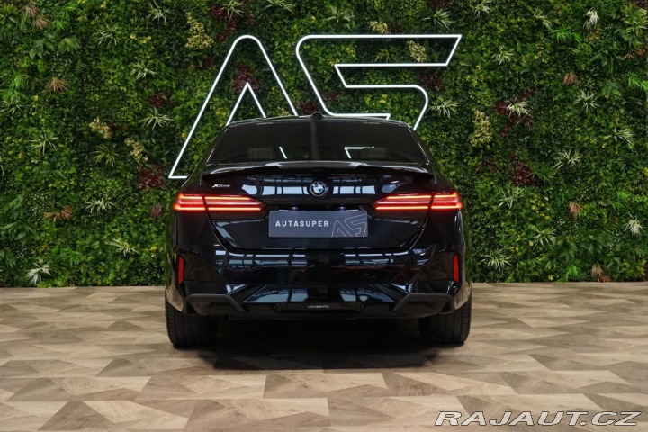 BMW 5 20d*xDRIVE*TAŽ*HUD*H/K*36 2024