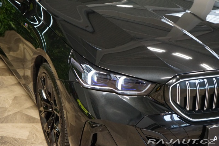 BMW 5 20d*xDRIVE*TAŽ*HUD*H/K*36 2024