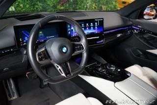 BMW 5 20d*xDRIVE*TAŽ*HUD*H/K*36 2024