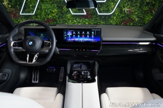 BMW 5 20d*xDRIVE*TAŽ*HUD*H/K*36 2024