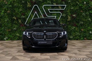 BMW 5 20d*xDRIVE*TAŽ*HUD*H/K*36 2024