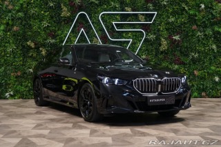 BMW 5 20d*xDRIVE*TAŽ*HUD*H/K*36 2024
