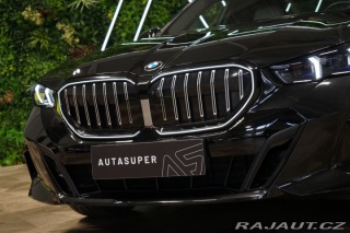 BMW 5 20d*xDRIVE*TAŽ*HUD*H/K*36 2024