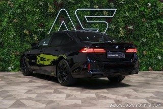 BMW 5 20d*xDRIVE*TAŽ*HUD*H/K*36 2024