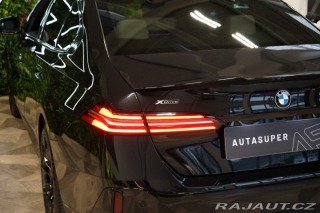 BMW 5 20d*xDRIVE*TAŽ*HUD*H/K*36 2024