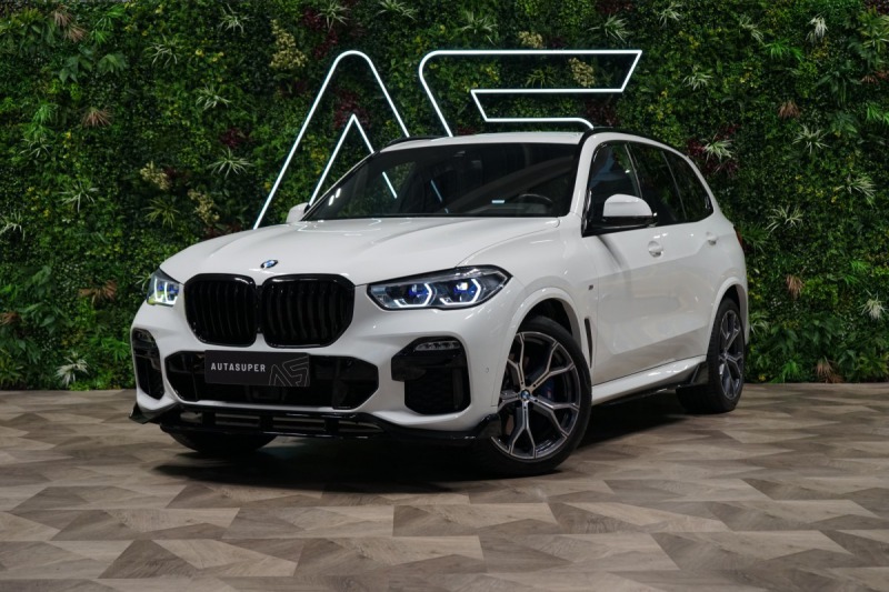BMW X5 30d*xDRIVE*TAŽ*360*H/K*LE