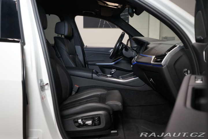 BMW X5 30d*xDRIVE*TAŽ*360*H/K*LE 2021