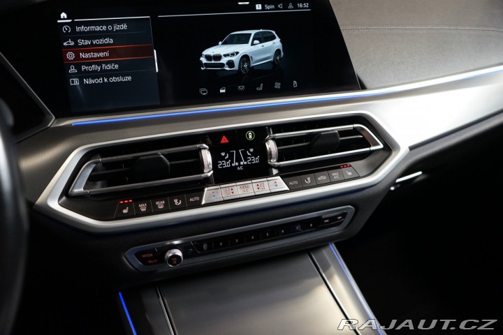 BMW X5 30d*xDRIVE*TAŽ*360*H/K*LE 2021