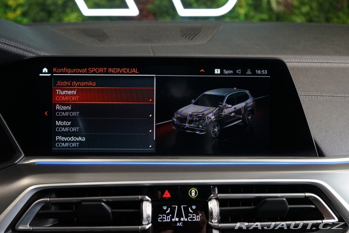 BMW X5 30d*xDRIVE*TAŽ*360*H/K*LE 2021